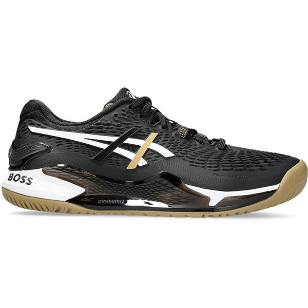 Asics Gel-resolution 9 Clay 1041a458 001 - Negro