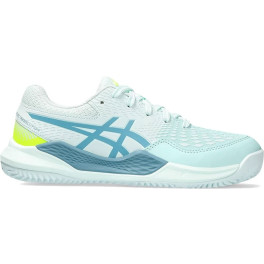 Asics Gel-resolution 9 Gs Clay Azul Turquesa Junior 1044a068 402 - Azul