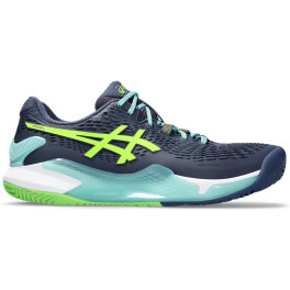 Asics Gel-resolution 9 Padel 1041a334-402 Azul - Azul