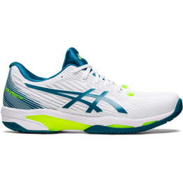 Asics Solution Speed Ff 2 Blanco 1041a182 102 - Blanco Claro