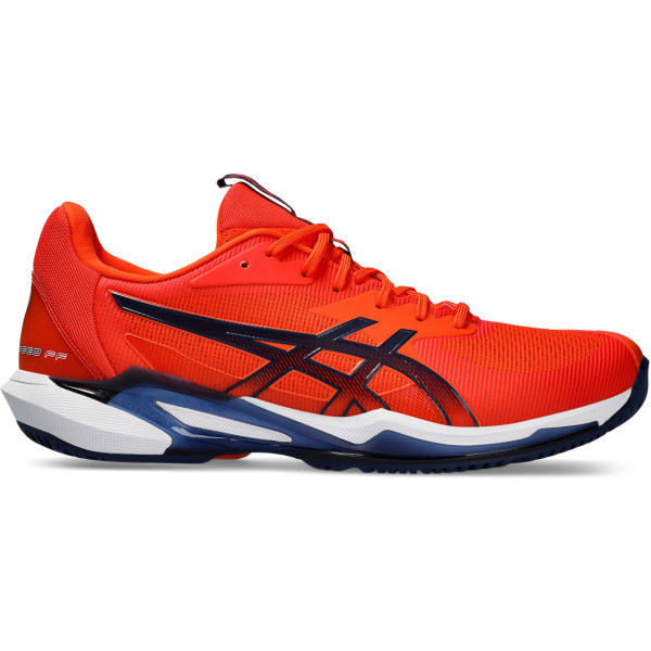 Asics Solution Speed Ff 3 1041a438-800 Rojo - Rojo