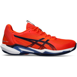 Asics Solution Speed Ff 3 Clay 1041a437-800 Rojo - Rojo