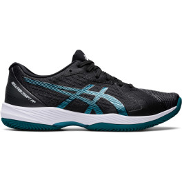 Asics Solution Swift Ff Clay 1041a299 001 - Negro
