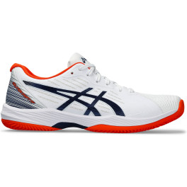 Asics Solution Swift Ff Clay 1041a299-104 Blanco - Blanco Claro