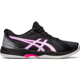 Asics Solution Swift Ff Negro Rosa 1041a298 002 - Negro