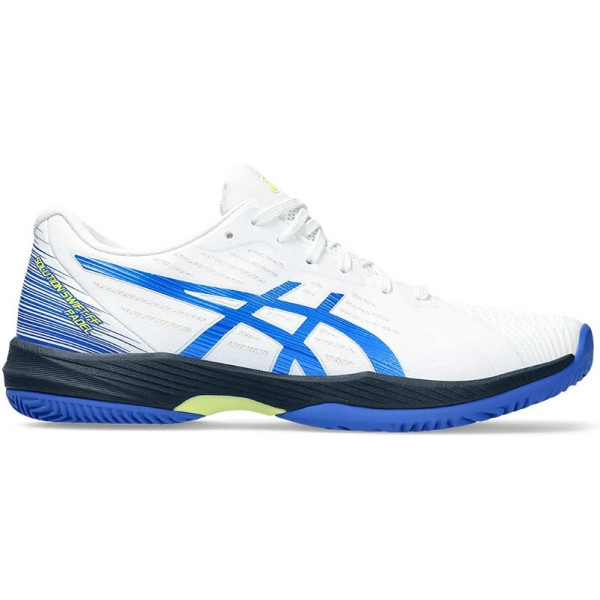 Asics Solution Swift Ff Padel 1041a314 101 - Blanco Claro