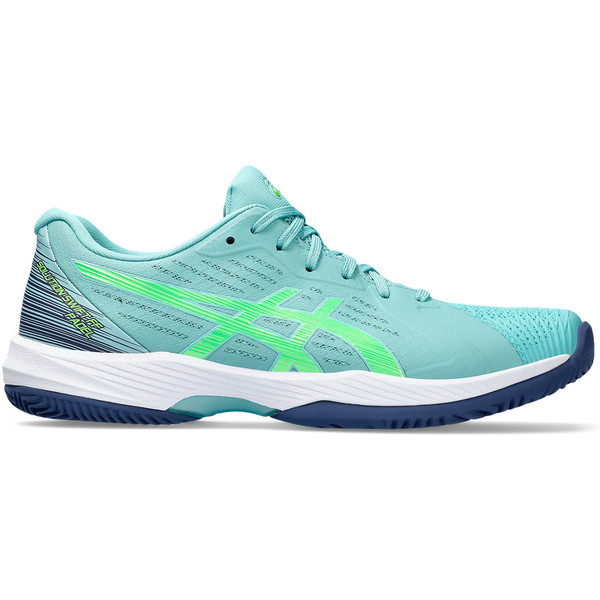 Asics Solution Swift Ff Padel 1041a314-402 Azul - Azul Marino