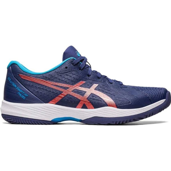 Asics Solution Swift Ff Padel Azul Indigo 1041a314 401 - Azul