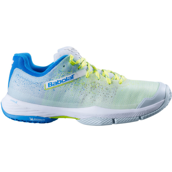 Babolat Jet Ritma Women 31f23753 4112 - Blanco