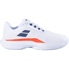 Babolat Jet Tere 2 Ac M 30s24649 1089 Blanco - Blanco Claro