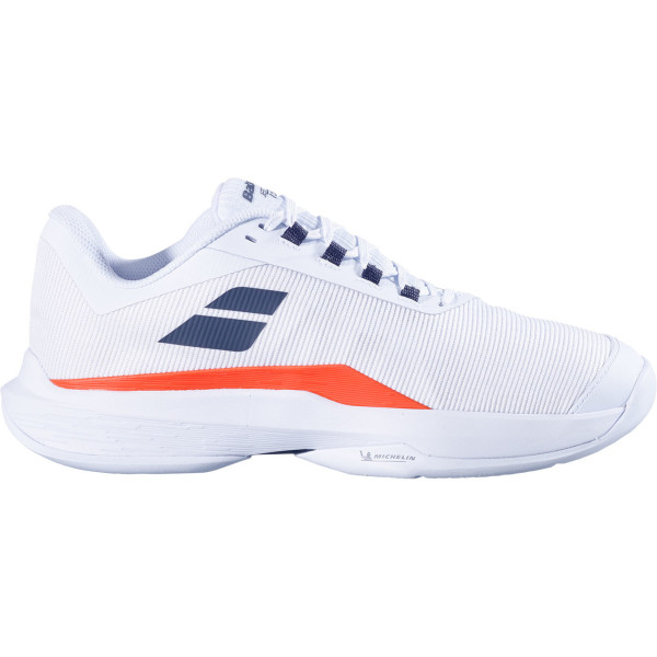 Babolat Jet Tere 2 Ac M 30s24649 1089 Blanco - Blanco Claro