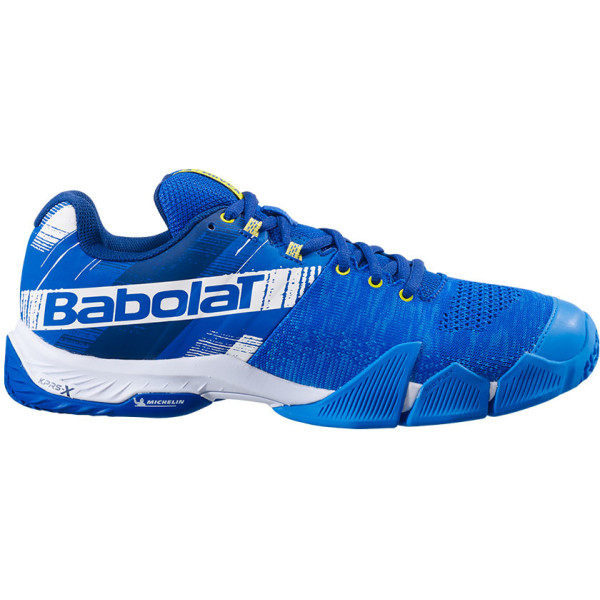 Babolat Movea Omni Argila Azul 30s22571 4094 - Azul