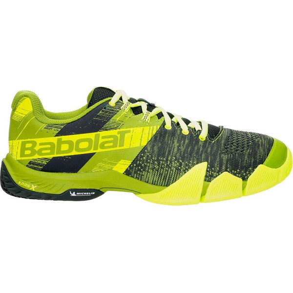 Babolat Movea Verde Gris 30s21571 8005 - Verde