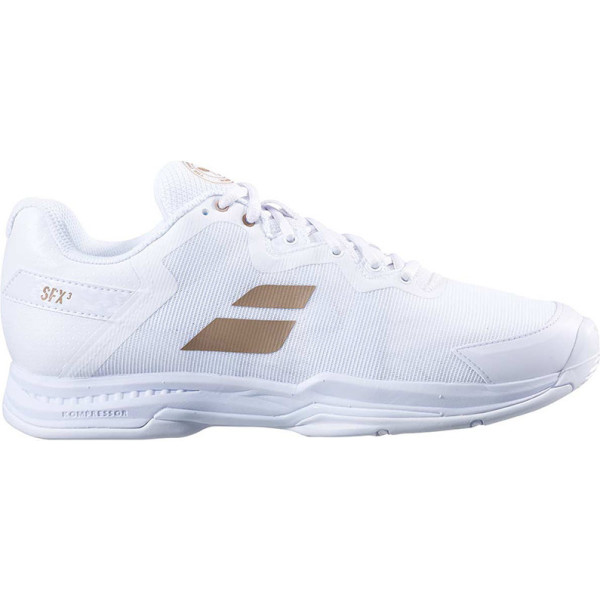 Babolat Sfx3 Ac Wim W 31s23885 1070 Mujer - Blanco Claro