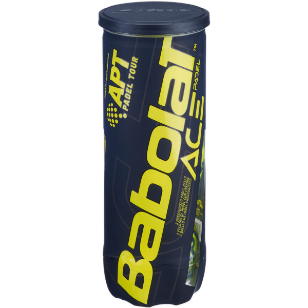 Boîte à balles Babolat Ace Padel X3