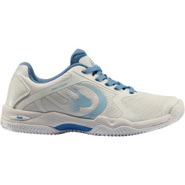 Bullpadel Beker 24v Mujer Bu69012067 Blanco/azul - Blanco Claro