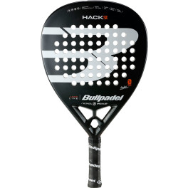 Bullpadel Hack 03 Jr 2024 - Preto