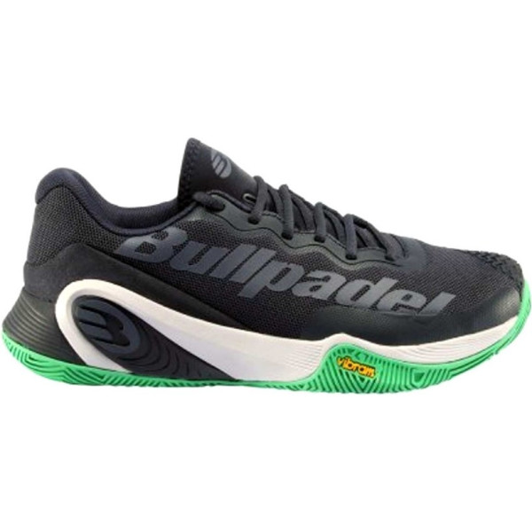 Bullpadel Hack Vibram 23i Negro Verde Bp41067000 - Negro