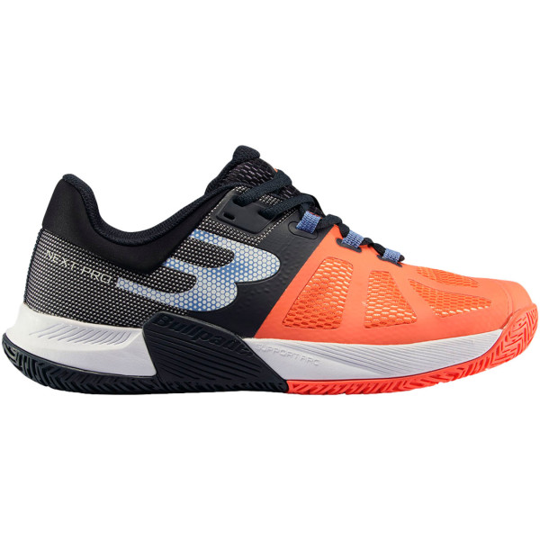 Bullpadel Performance Comfort 24v Bu62070000 Naranja - Naranja