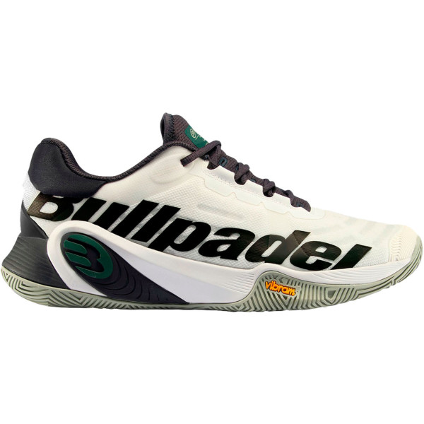 Bullpadel Vertex Vibram 24v Bl/ve - Blanco Claro