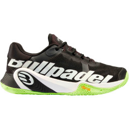 Bullpadel Vertex Vibram 24v Negro - Negro