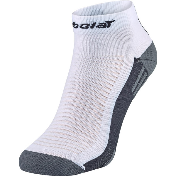 Babolat Calcetines Padel Mid - Blanco