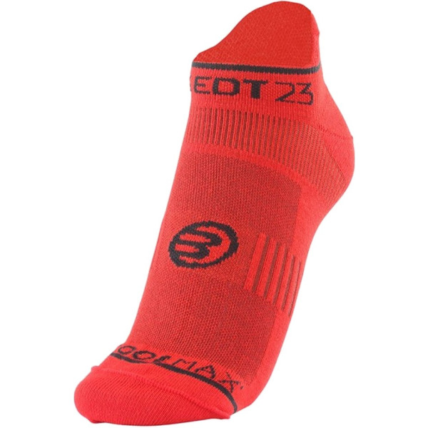 Chaussettes Bullpadel Bp23prw Paprica - Orange