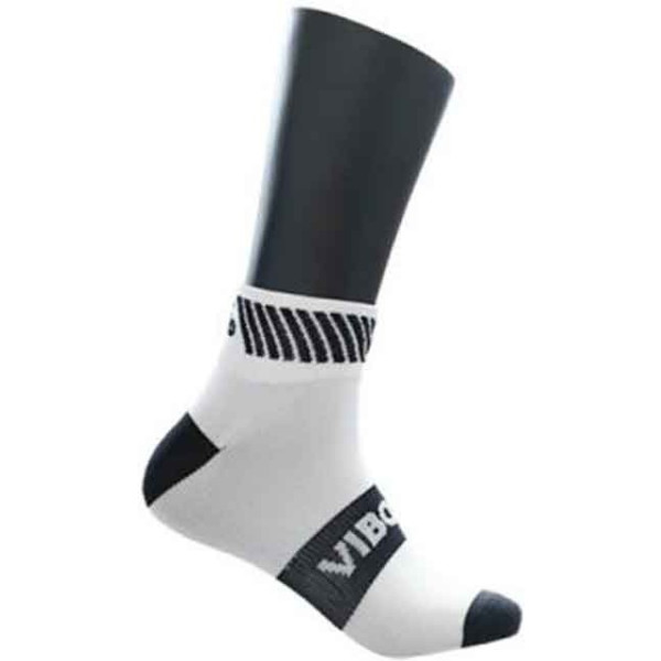 Vibora Low Cut Socks - Black
