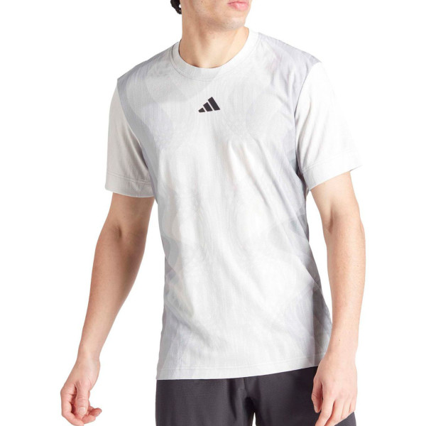 Adidas Camiseta Frlft Pro - Gris
