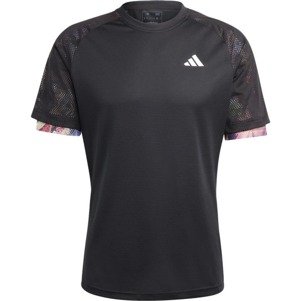 Adidas Mel T-Shirt - Fuchsia