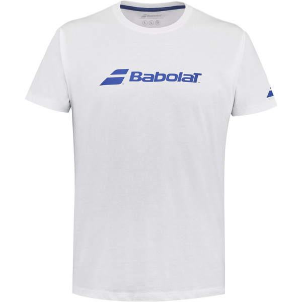 Babolat Camiseta Exs Tee - Blanco