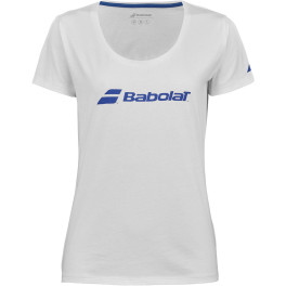 Babolat Camiseta Exs Tee Mujer - Naranja