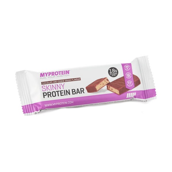 MyProtein Active Women Skinny Protein Bar 1 bar x 45 gr