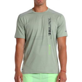 Bullpadel Camiseta Adive - Verde
