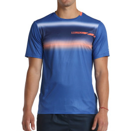 Bullpadel Camiseta Lacar - Azul Marino