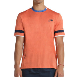 Bullpadel Camiseta Limar - Naranja