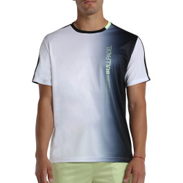 Bullpadel Camiseta Llana - Blanco