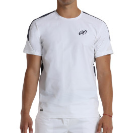 Bullpadel Camiseta Niue - Blanco