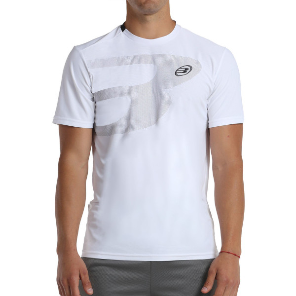 Bullpadel Camiseta Unale - Blanco
