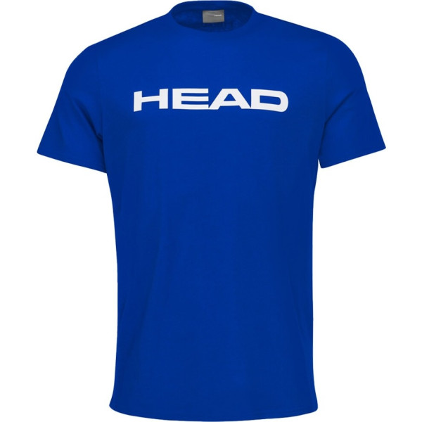 Head Camiseta Club Basic - Amarillo