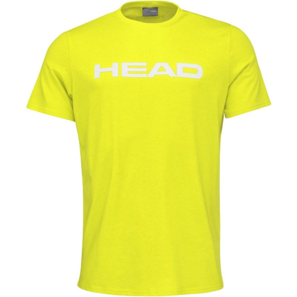 Head Camiseta Club Ivan - Amarillo