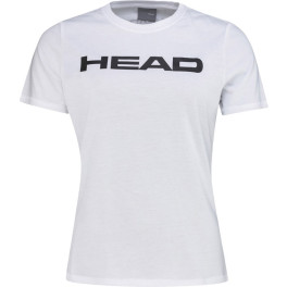 Head Camiseta Club Lucy Mujer - Blanco