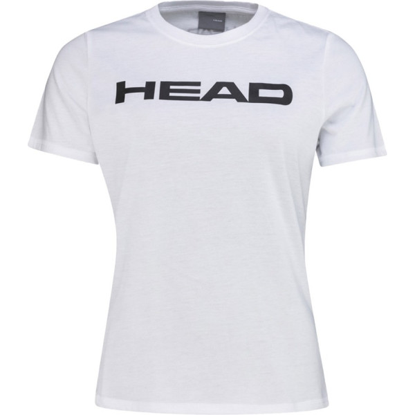 Head Camiseta Club Lucy Mujer - Blanco