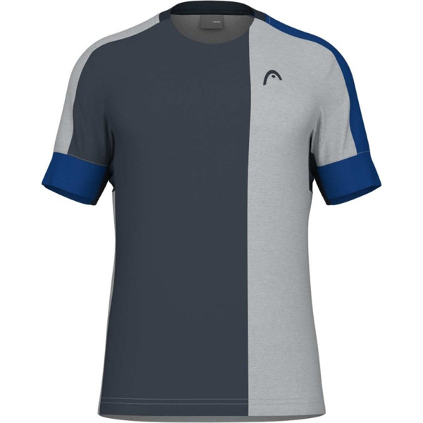 Head Camiseta Play Tech T-shirt Men - Blanco