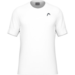 Head Camiseta Play Tech T-shirt Uni Men - Blanco
