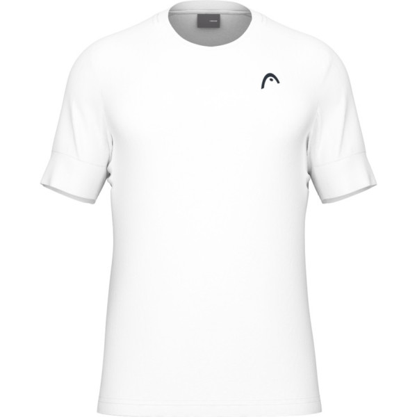 Head Camiseta Play Tech T-shirt Uni Men - Blanco