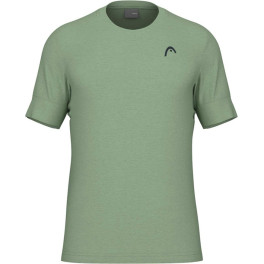 Head Camiseta Play Tech T-shirt Uni Men - Verde