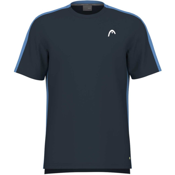 Head Camiseta Slice Men 811554 - Azul Marino