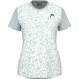Head Camiseta Tie-break Ii T-shirt 814654 Mujer - Blanco