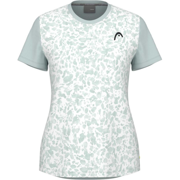 Head Camiseta Tie-break Ii T-shirt 814654 Mujer - Blanco